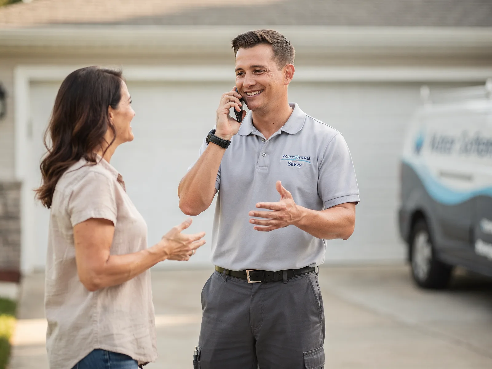 Water Softener Installation Green Sea, SC FAQs